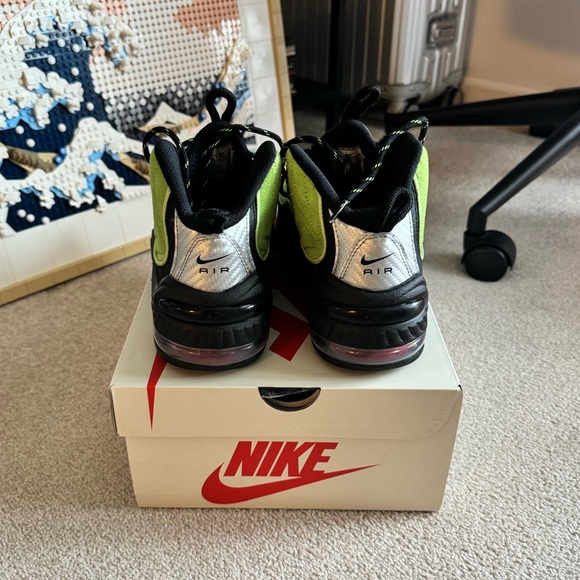 Stüssy x Nike Air Penny 2 - Size Men’s 6.5 - Picture 3 of 6